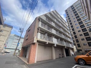 新町クレセントビル外観写真