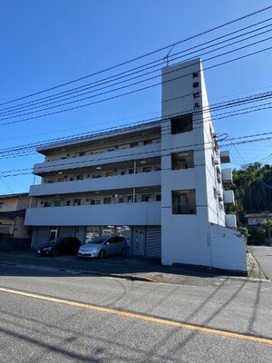矢善ビル外観写真