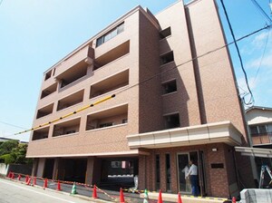 パシデルマーレ新川外観写真