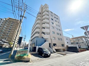 セゾン中島西外観写真