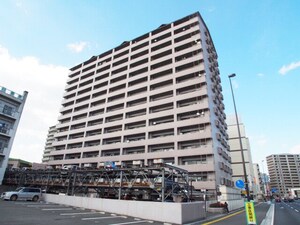 アスティオン新町外観写真