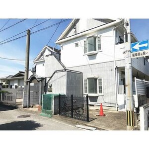 nikori勢家A棟外観写真