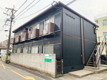 パナハイツ小野外観写真