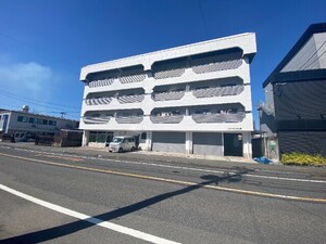 ユナイテッド山津外観写真