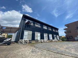 コーポラスⅡ番館外観写真