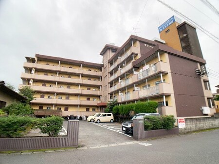 グリーンビル山津外観写真