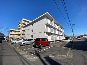 ホワイトテラス外観写真