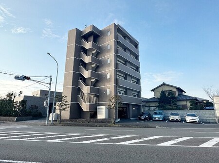 スカイヒルズ明野外観写真