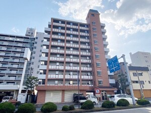 中島プリンス21外観写真