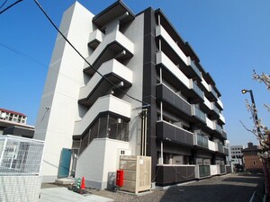 ヴィータセレーナ西大道外観写真