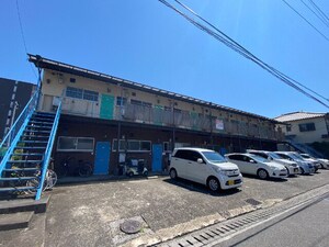 グランメール春日外観写真