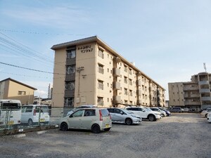 第四みのりマンション外観写真