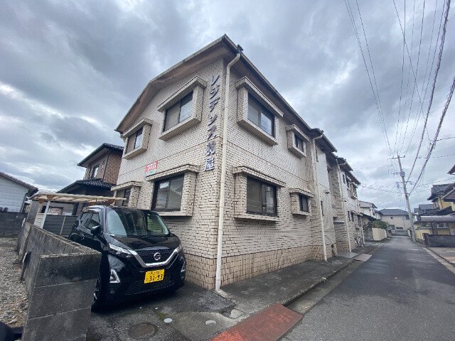 レジデンス羽屋