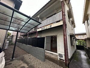 東洋コーポ外観写真