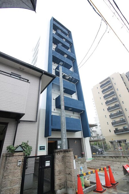 S-RESIDENCE御器所外観写真