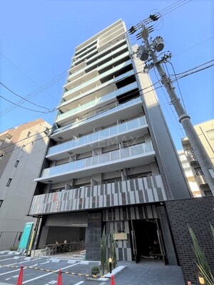 プレサンス千種駅前レイズ外観写真