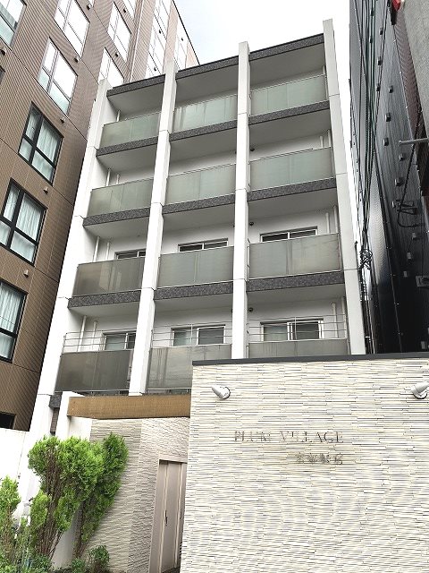 ＰＬＵＭ　ＶＩＬＬＡＧＥ京都駅前