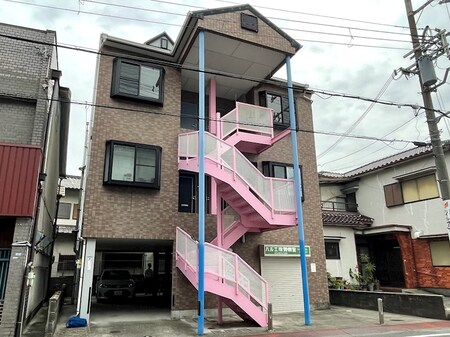 ハイツ雅II外観写真