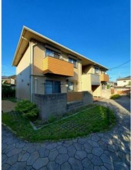 アスタリスク外観写真