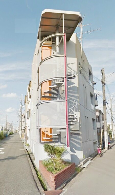 サンパイン12外観写真