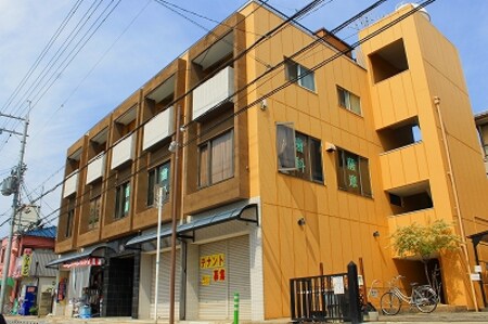シエテ高槻II外観写真