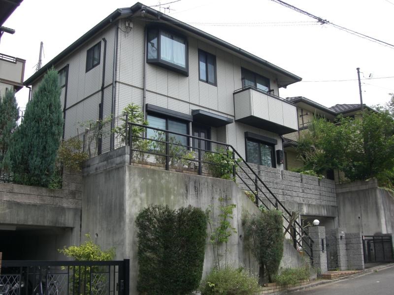 古曽部町五丁目駒場貸家