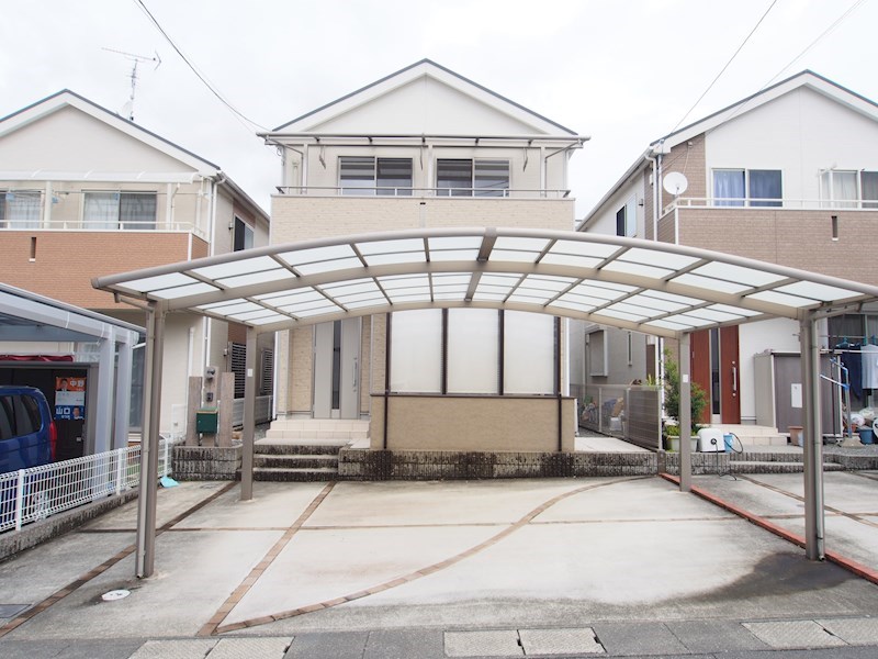 井口台戸建