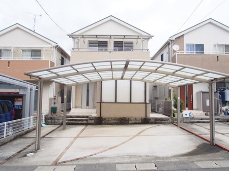 井口台戸建外観写真