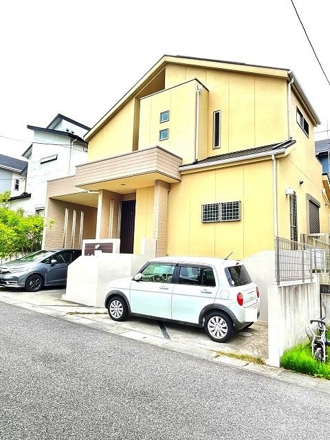 井口台戸建