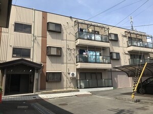 コンフォートI外観写真