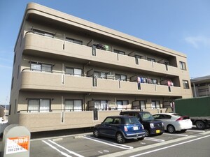 ノーブル西長瀬II外観写真