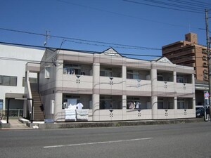パープルメゾンII外観写真