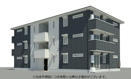 （仮）D-room東古松3丁目外観写真
