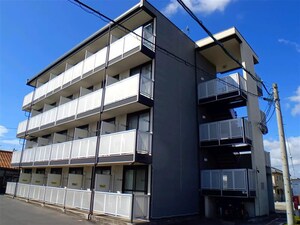 レオパレスメルベーユ　昭和III外観写真