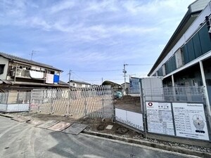 （仮）D-room北方外観写真