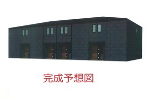 アルバーダ・ＫVI外観写真