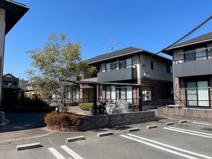 リジョイスタウンＣ外観写真