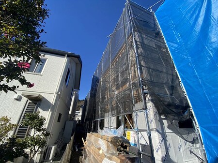 アンセル長町B外観写真