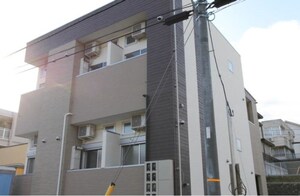 エクセレント旭ヶ丘外観写真