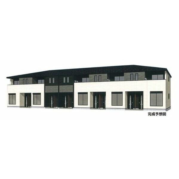 杜の風　人来田の物件外観写真