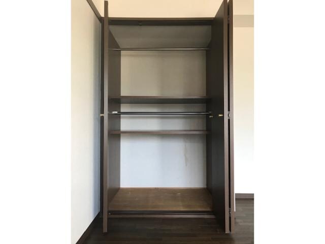 物件内観写真15　(クローゼット)