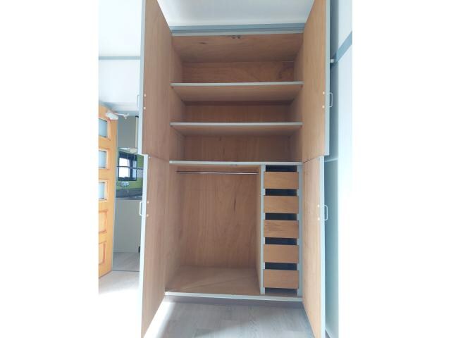 物件内観写真8　(クローゼット)