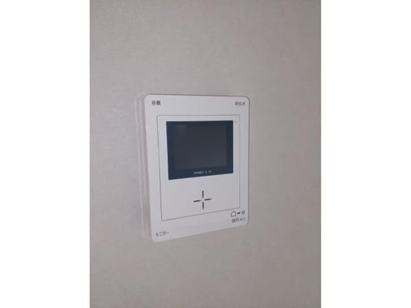 セキュリティ(テレビインターホン)