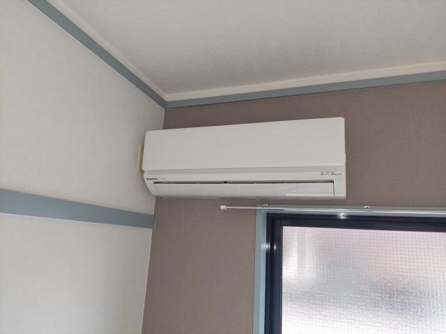 物件内観写真13　(エアコン)