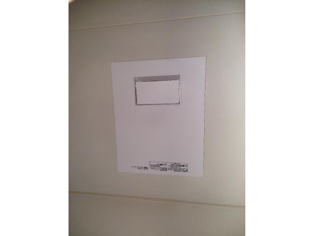 物件内観写真14　(浴室換気乾燥機)