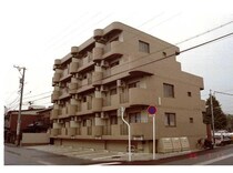 スカイハイム安野屋の外観写真