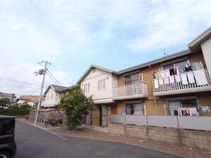 シャーメゾン樋ノ口B外観写真