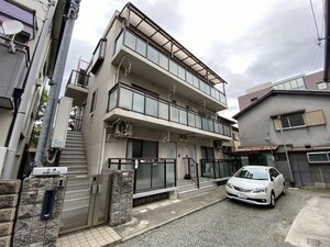EAST鳴尾外観写真