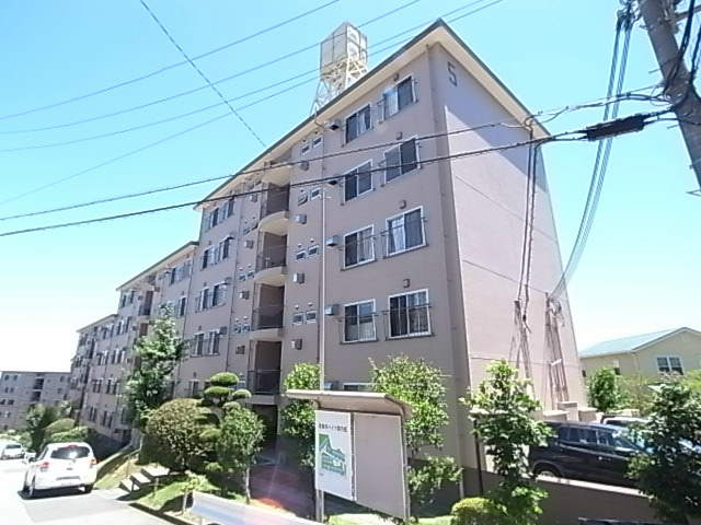 逆瀬川ハイツ5号棟