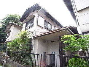 野上1-2-31貸家外観写真